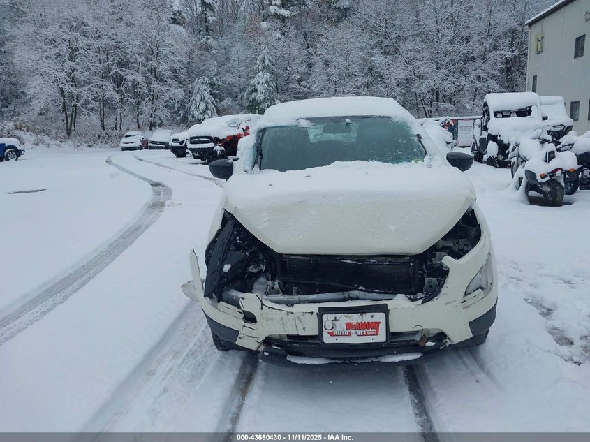 2021 FORD ECOSPORT S - MAJ6S3FL4MC406784