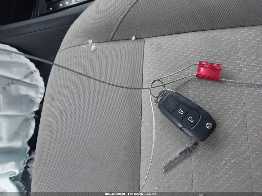 2021 FORD ECOSPORT S - MAJ6S3FL4MC406784