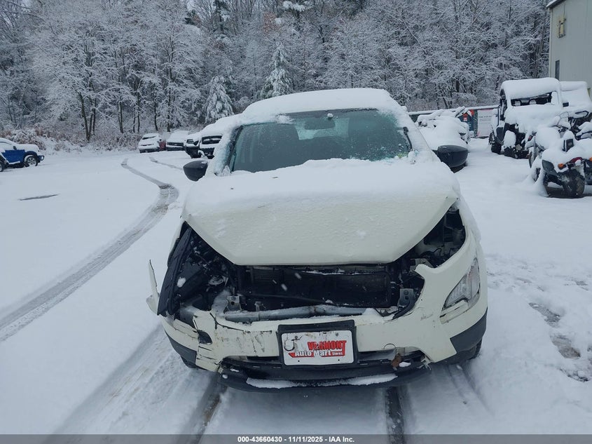 2021 FORD ECOSPORT S - MAJ6S3FL4MC406784