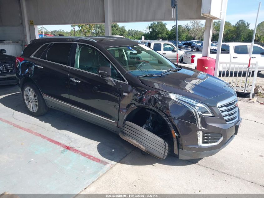 CADILLAC XT5 PREMIUM LUXURY