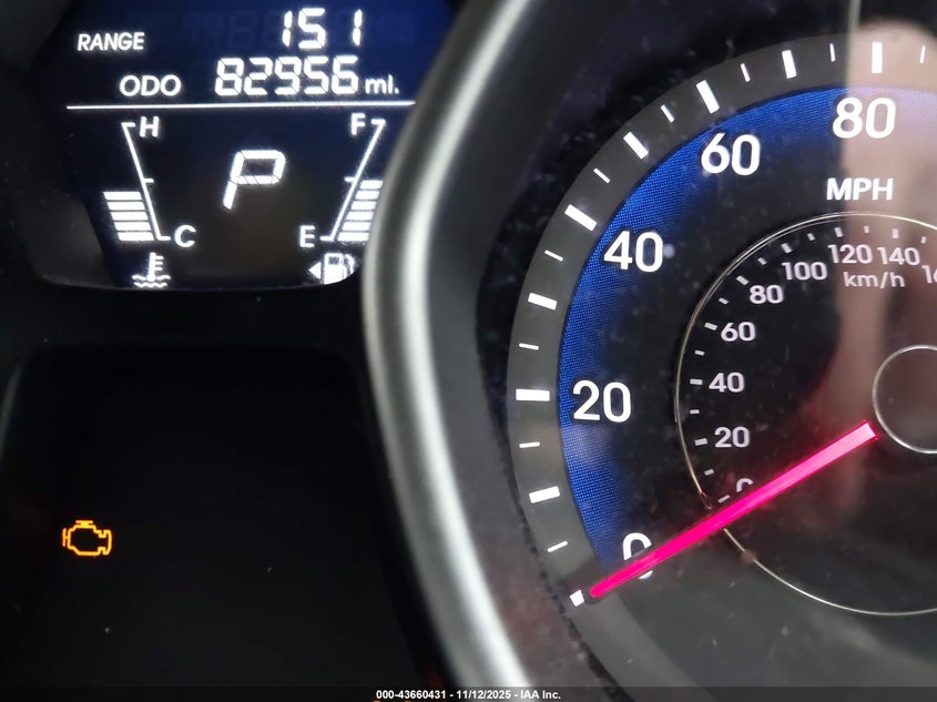 2013 HYUNDAI ELANTRA LIMITED KMHDH4AE7DU722006