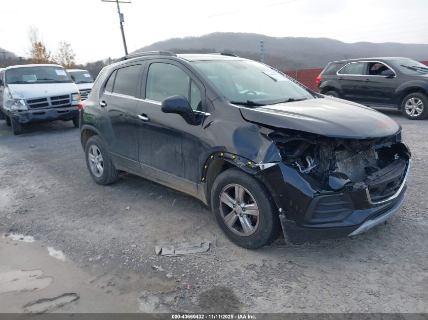 CHEVROLET TRAX LT