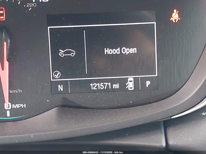 2019 Chevrolet Trax Lt VIN: KL7CJPSB2KB788690 Lot: 43660432