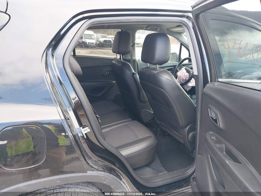 2019 Chevrolet Trax Lt VIN: KL7CJPSB2KB788690 Lot: 43660432