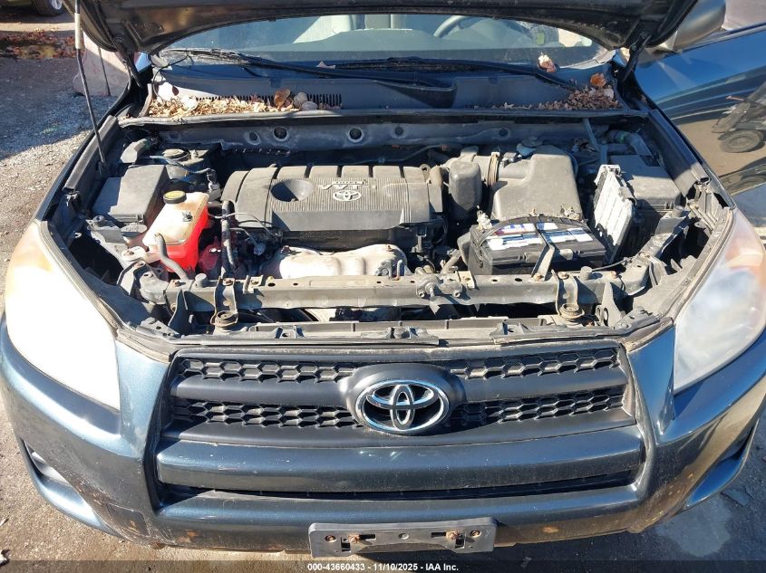 2009 Toyota Rav4 VIN: 2T3ZF33V49W014653 Lot: 43660433