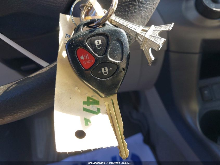 2009 Toyota Rav4 VIN: 2T3ZF33V49W014653 Lot: 43660433