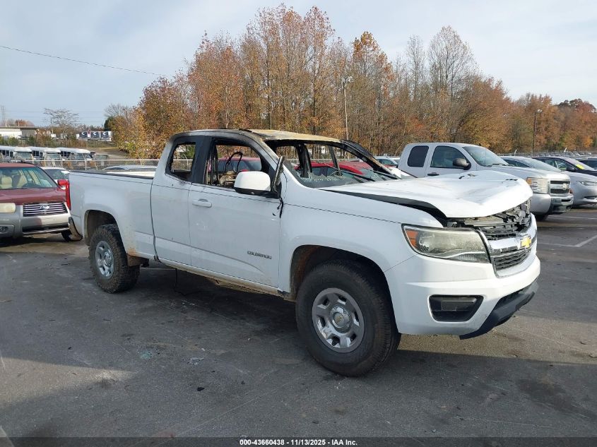 CHEVROLET COLORADO 2WD LONG BOX LT