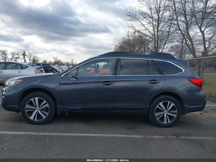 4S4BSANCXK3243498 2019 SUBARU OUTBACK photo no. 14