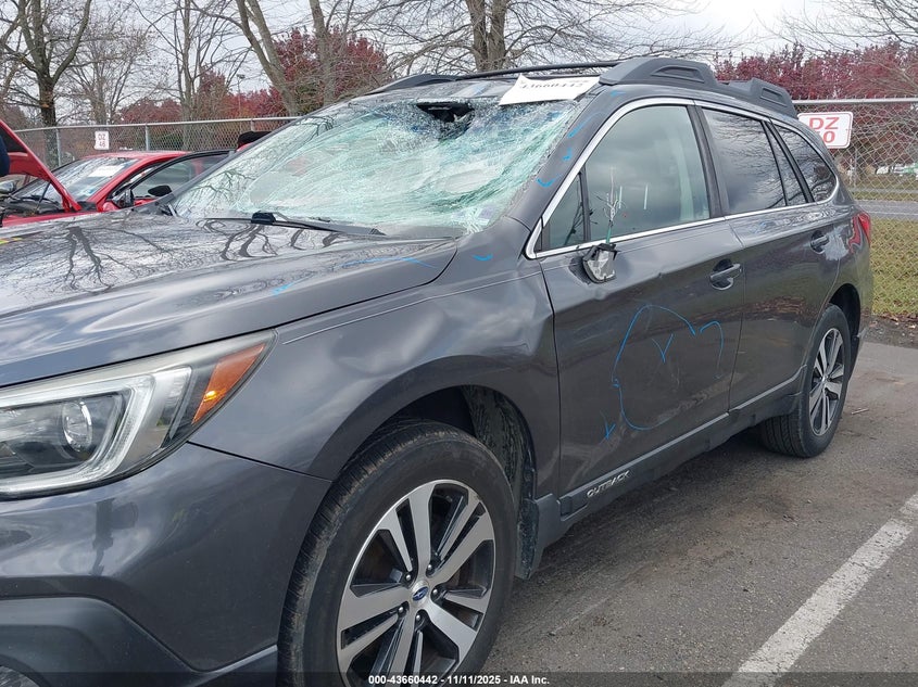 4S4BSANCXK3243498 2019 SUBARU OUTBACK photo no. 17