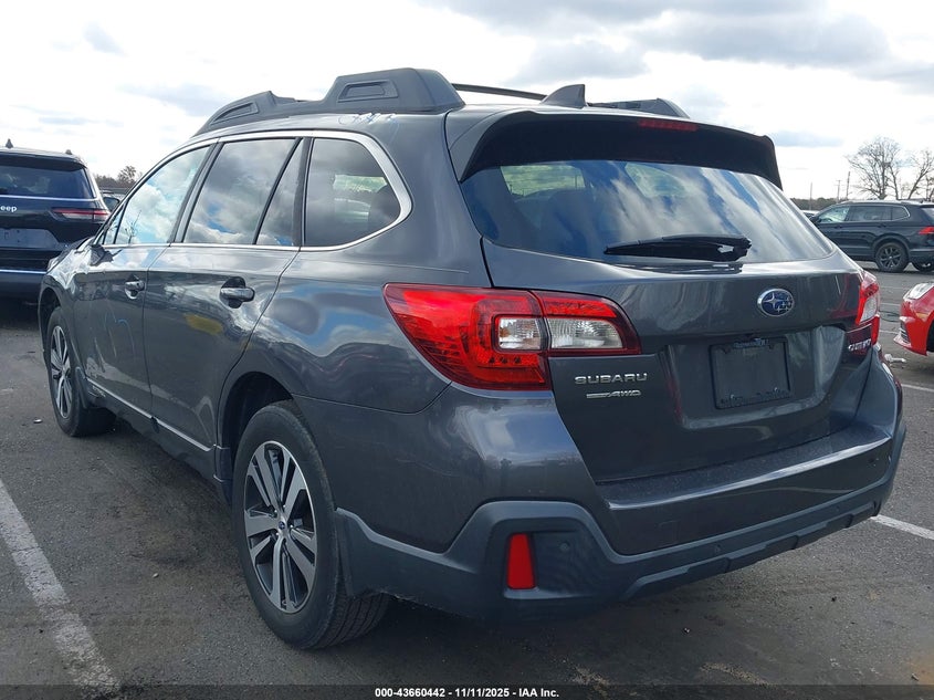 4S4BSANCXK3243498 2019 SUBARU OUTBACK photo no. 3