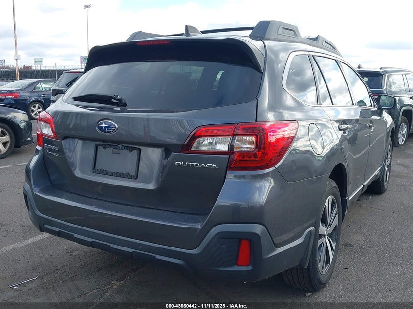 4S4BSANCXK3243498 2019 SUBARU OUTBACK photo no. 4