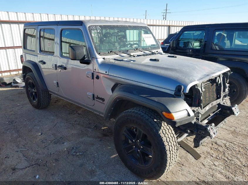 JEEP WRANGLER SPORT ALTITUDE 4X4