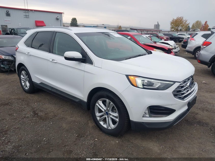 FORD EDGE SEL