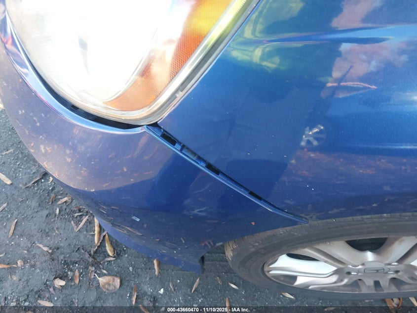 JHMGE8H46AC003683 2010 HONDA FIT photo no. 6