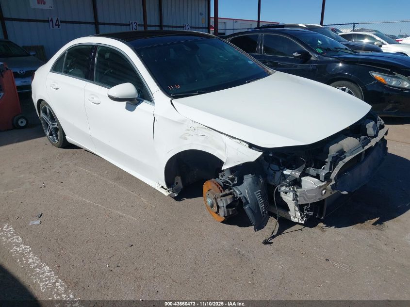 MERCEDES-BENZ A-CLASS 4MATIC