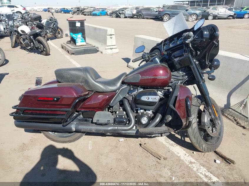 1HD1KEF14NB653937 2022 HARLEY-DAVIDSON ELECTRA GLIDE photo no. 12