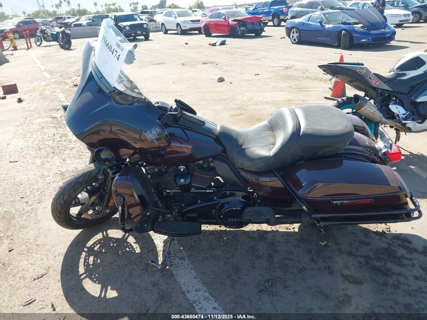 1HD1KEF14NB653937 2022 HARLEY-DAVIDSON ELECTRA GLIDE photo no. 13