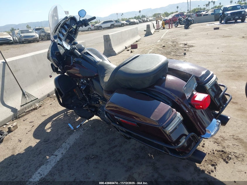 1HD1KEF14NB653937 2022 HARLEY-DAVIDSON ELECTRA GLIDE photo no. 3