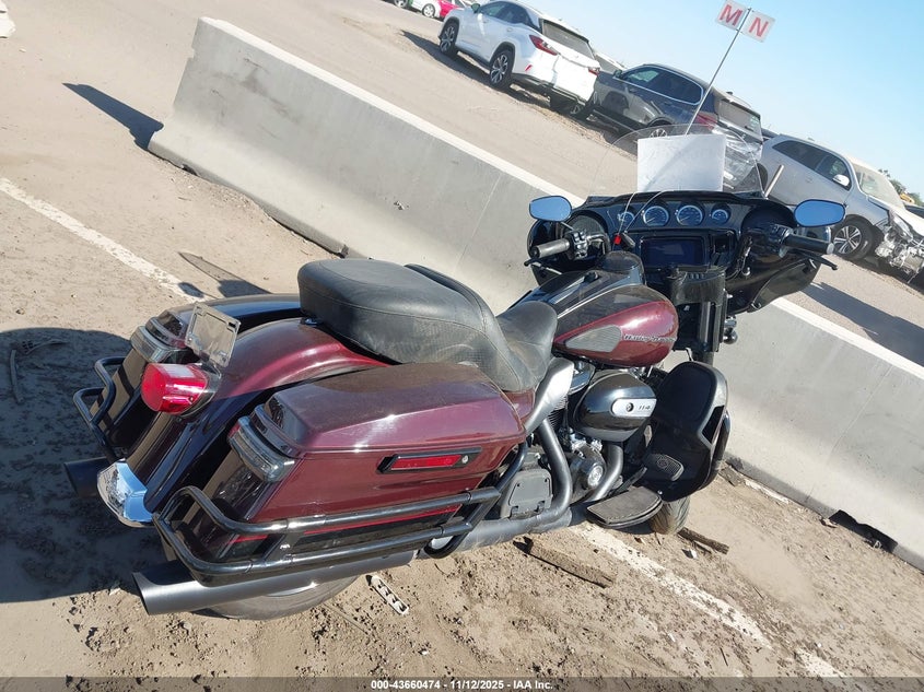 1HD1KEF14NB653937 2022 HARLEY-DAVIDSON ELECTRA GLIDE photo no. 4