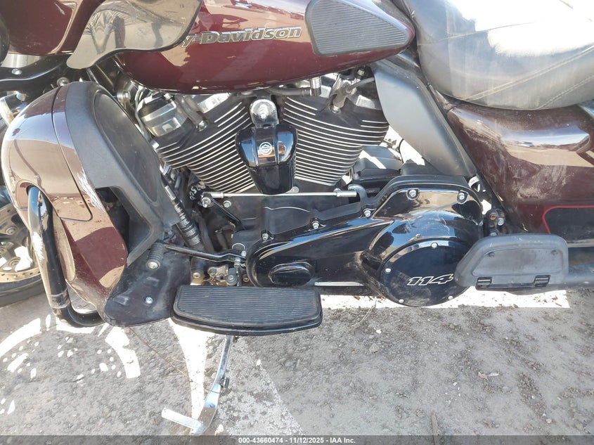 1HD1KEF14NB653937 2022 HARLEY-DAVIDSON ELECTRA GLIDE photo no. 9