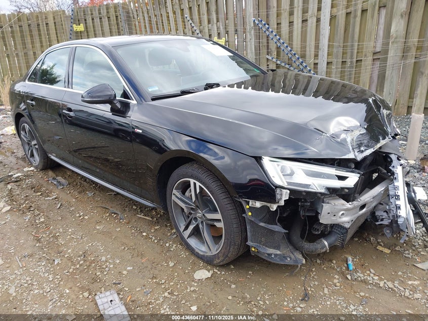 AUDI A4 2.0T PREMIUM