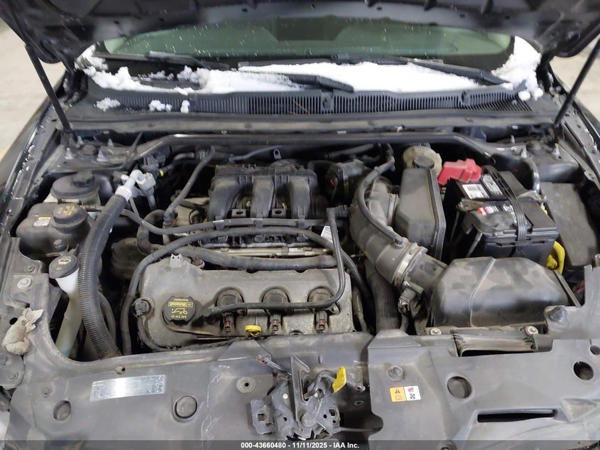 2012 Ford Taurus Sel VIN: 1FAHP2HW6CG136363 Lot: 43660480