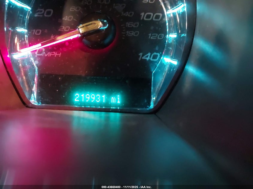 2012 Ford Taurus Sel VIN: 1FAHP2HW6CG136363 Lot: 43660480