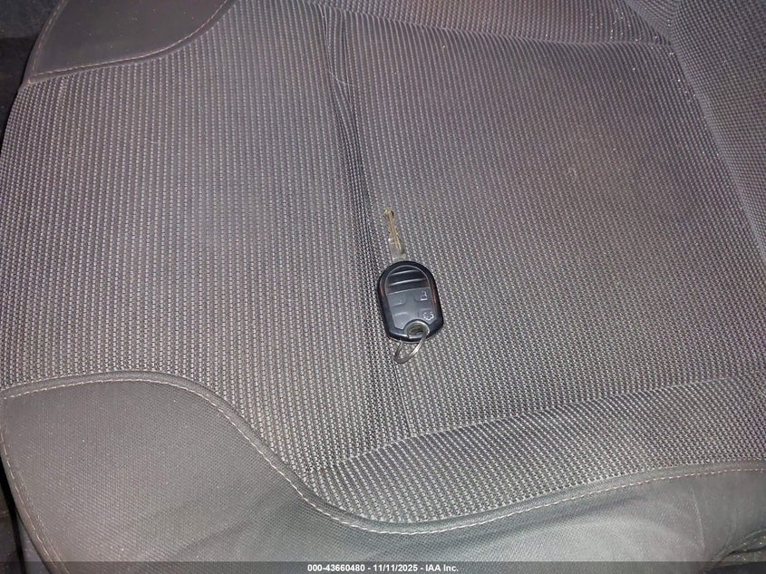 2012 Ford Taurus Sel VIN: 1FAHP2HW6CG136363 Lot: 43660480