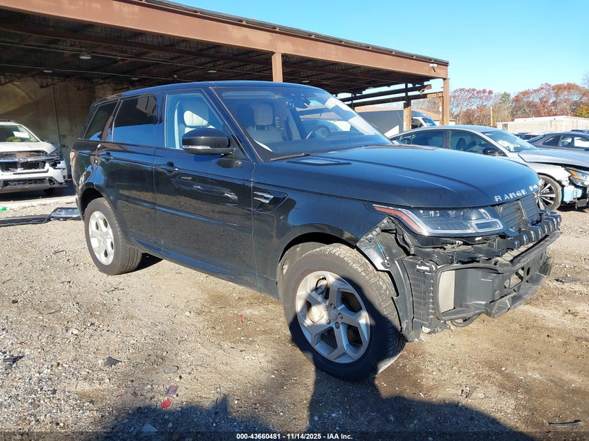 2019 LAND ROVER RANGE ROVER SPORT HSE - SALWR2RV2KA835503