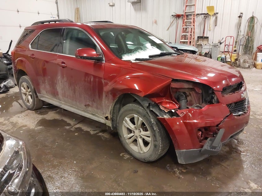 CHEVROLET EQUINOX LT