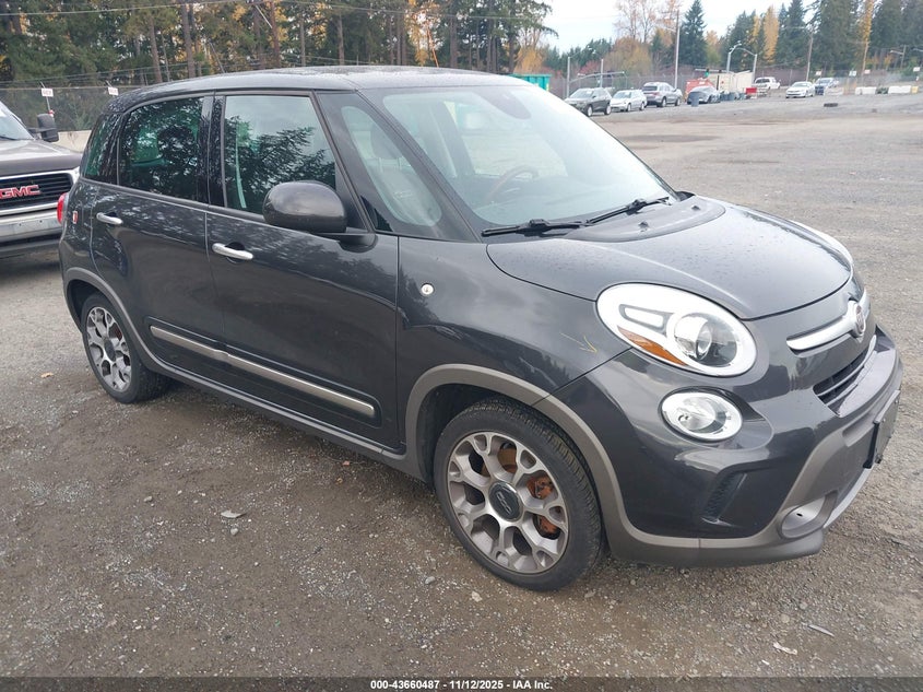 FIAT 500L TREKKING