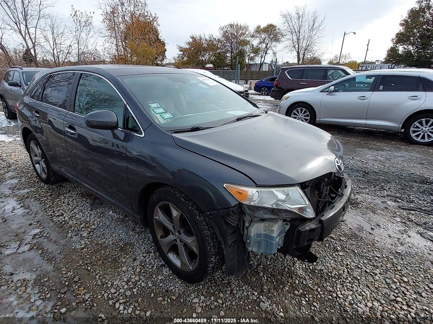 TOYOTA VENZA BASE V6