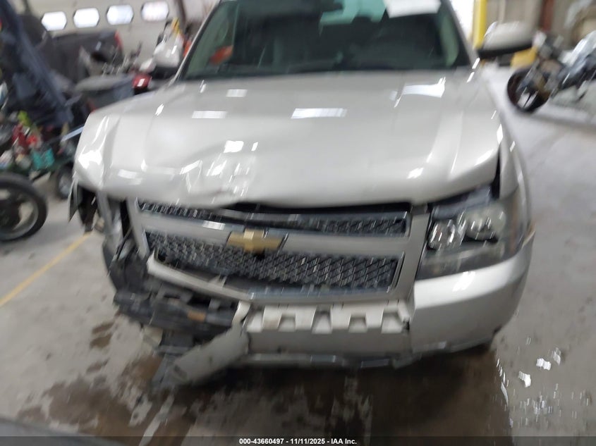 2009 Chevrolet Tahoe Lt2 VIN: 1GNFK23079R273254 Lot: 43660497