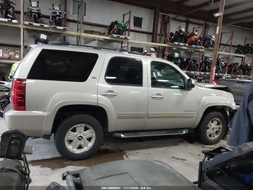 2009 Chevrolet Tahoe Lt2 VIN: 1GNFK23079R273254 Lot: 43660497