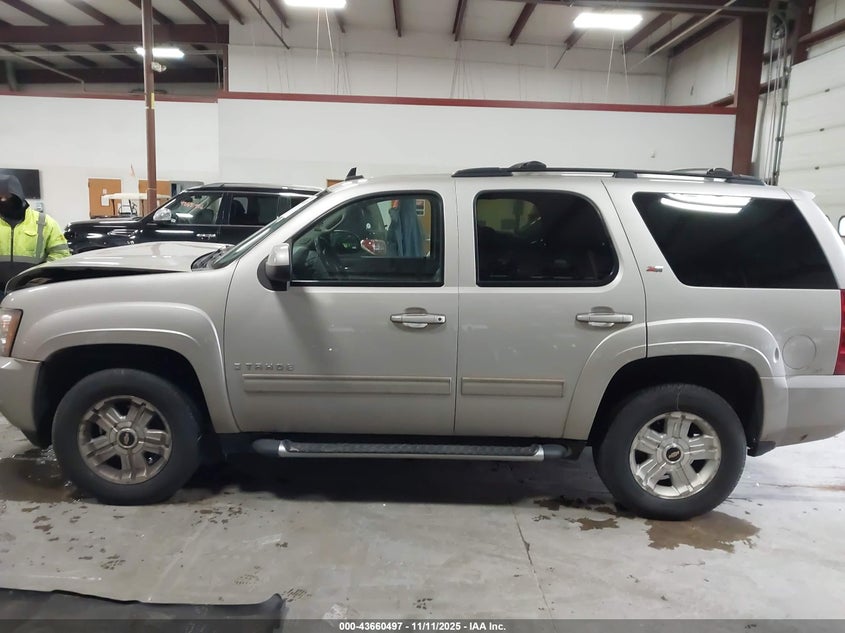 2009 Chevrolet Tahoe Lt2 VIN: 1GNFK23079R273254 Lot: 43660497