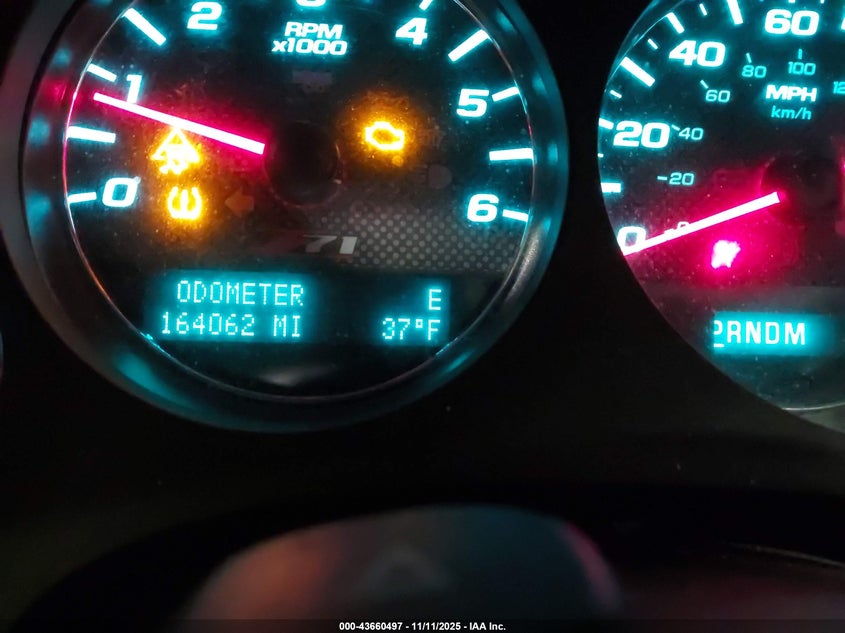 2009 Chevrolet Tahoe Lt2 VIN: 1GNFK23079R273254 Lot: 43660497