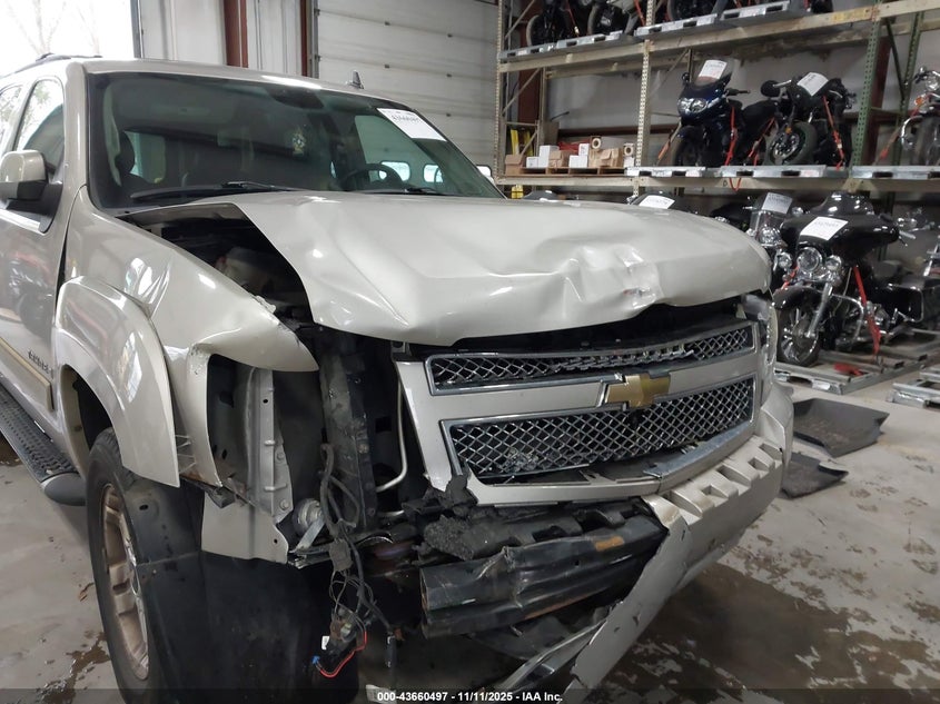 2009 Chevrolet Tahoe Lt2 VIN: 1GNFK23079R273254 Lot: 43660497