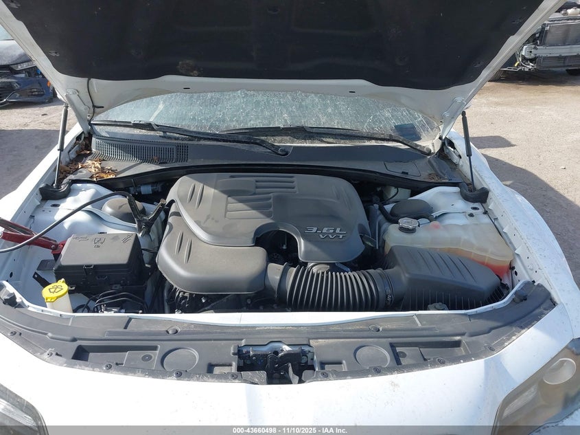 2021 Chrysler 300 300S VIN: 2C3CCABG8MH541551 Lot: 43660498