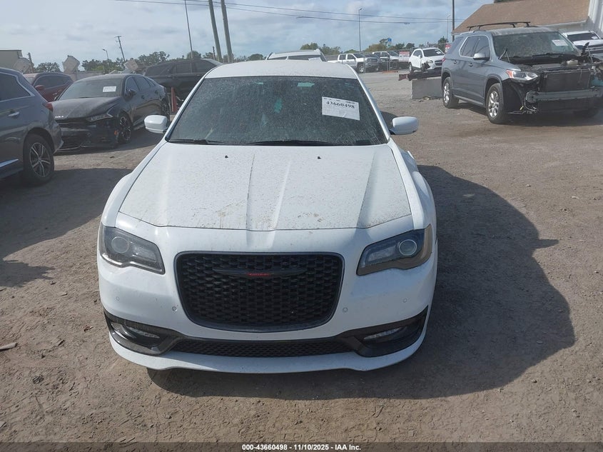 2021 Chrysler 300 300S VIN: 2C3CCABG8MH541551 Lot: 43660498