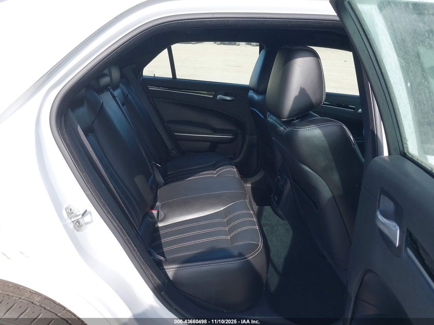 2021 Chrysler 300 300S VIN: 2C3CCABG8MH541551 Lot: 43660498