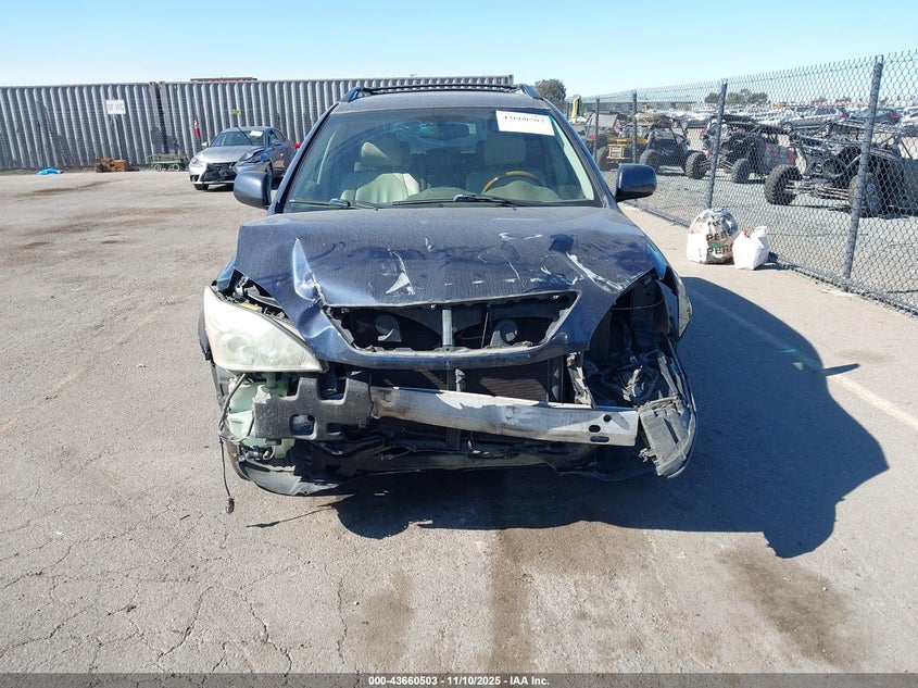 2005 Lexus Rx 330 VIN: 2T2GA31U65C032863 Lot: 43660503