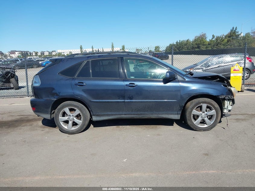 2005 Lexus Rx 330 VIN: 2T2GA31U65C032863 Lot: 43660503