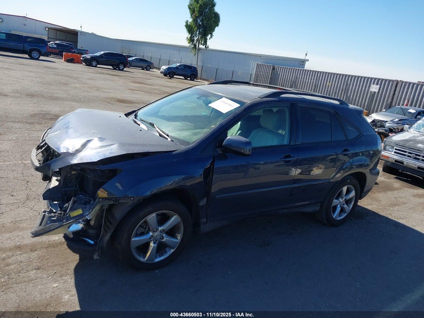2005 Lexus Rx 330 VIN: 2T2GA31U65C032863 Lot: 43660503