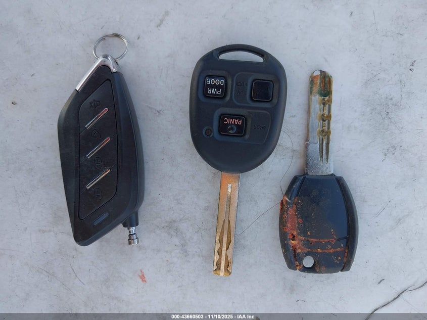 2005 Lexus Rx 330 VIN: 2T2GA31U65C032863 Lot: 43660503