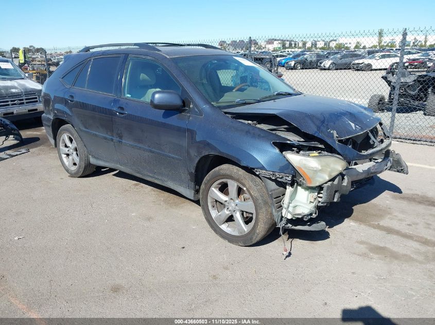 2005 Lexus Rx 330