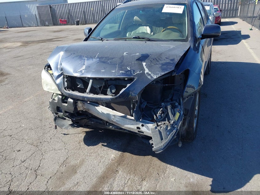 2005 Lexus Rx 330 VIN: 2T2GA31U65C032863 Lot: 43660503