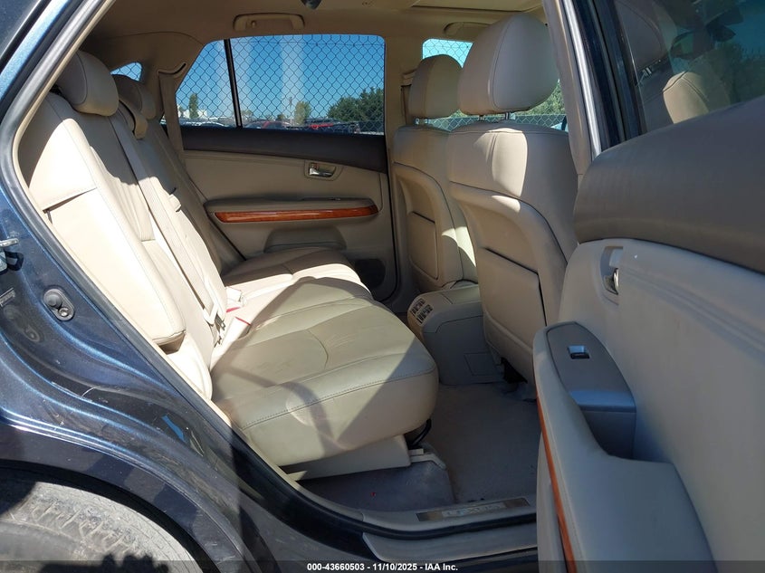 2005 Lexus Rx 330 VIN: 2T2GA31U65C032863 Lot: 43660503
