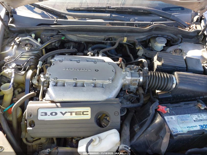 2007 Honda Accord 3.0 Lx VIN: 1HGCM66307A005162 Lot: 43660505