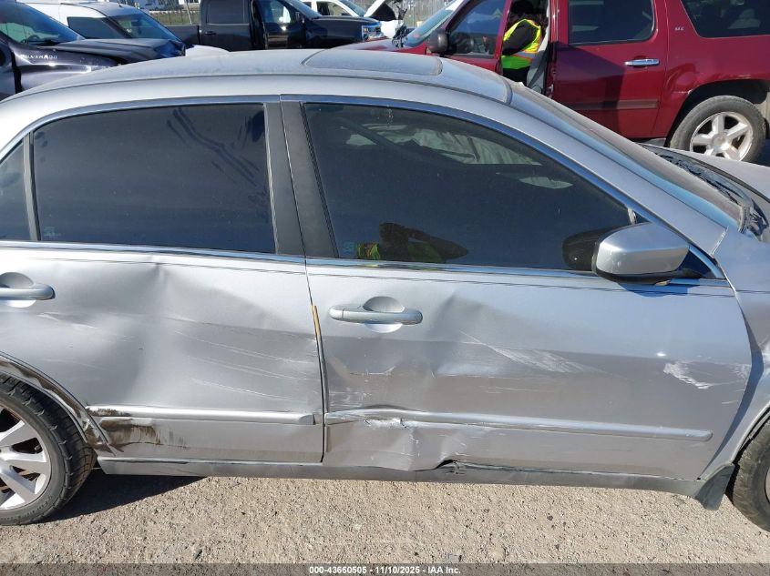 2007 Honda Accord 3.0 Lx VIN: 1HGCM66307A005162 Lot: 43660505