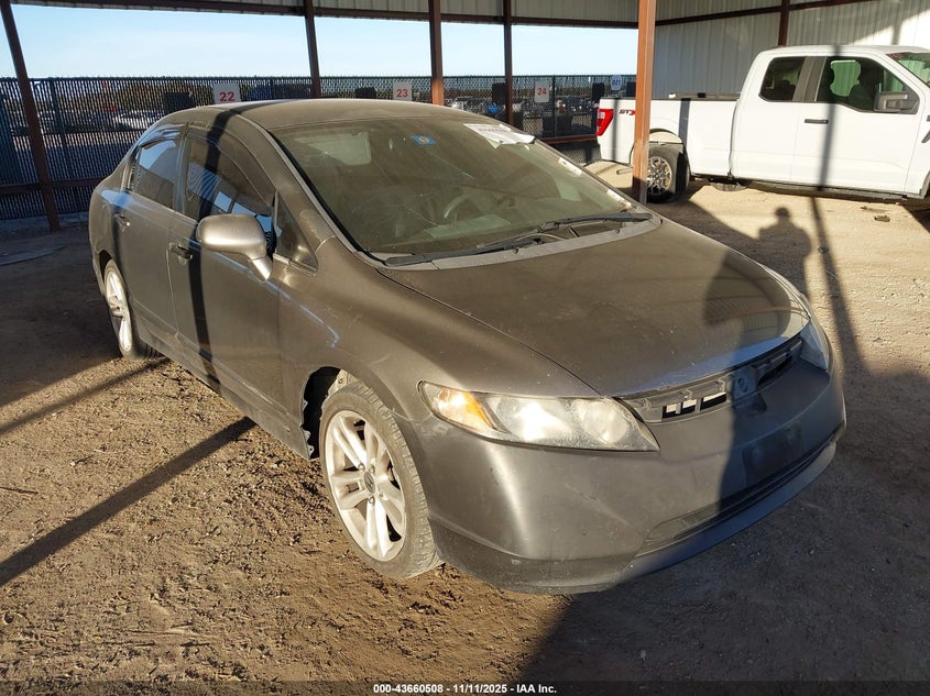 1HGFA16597L036490 2007 HONDA CIVIC photo no. 17